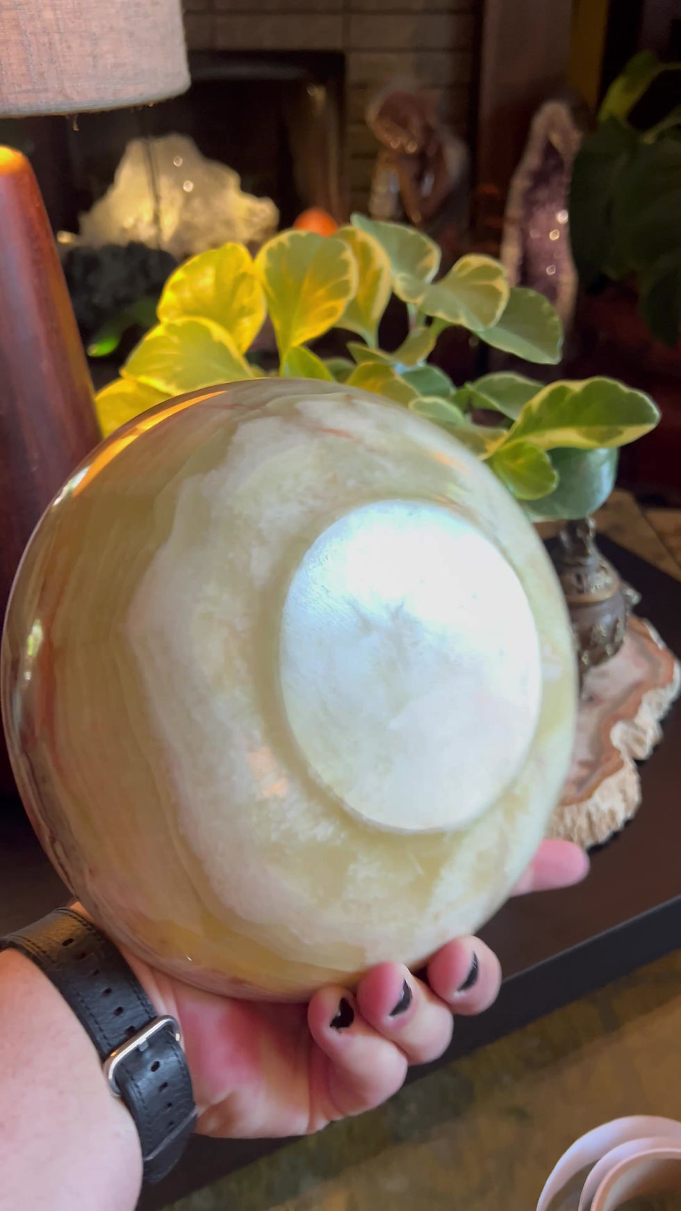 Thumbnail: Green Onyx Bowls