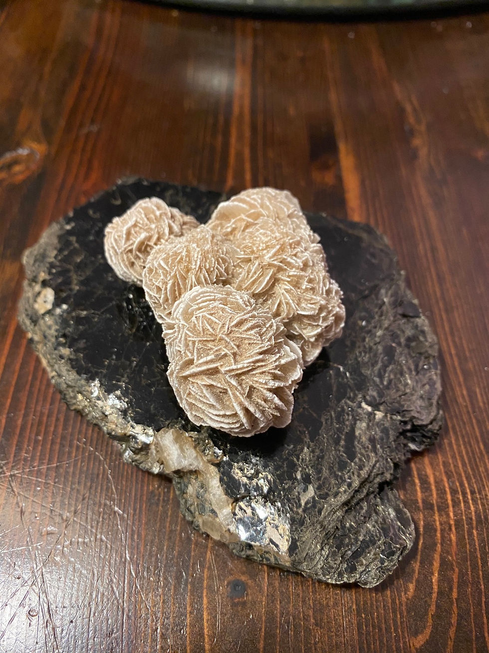 Desert Rose Cluster