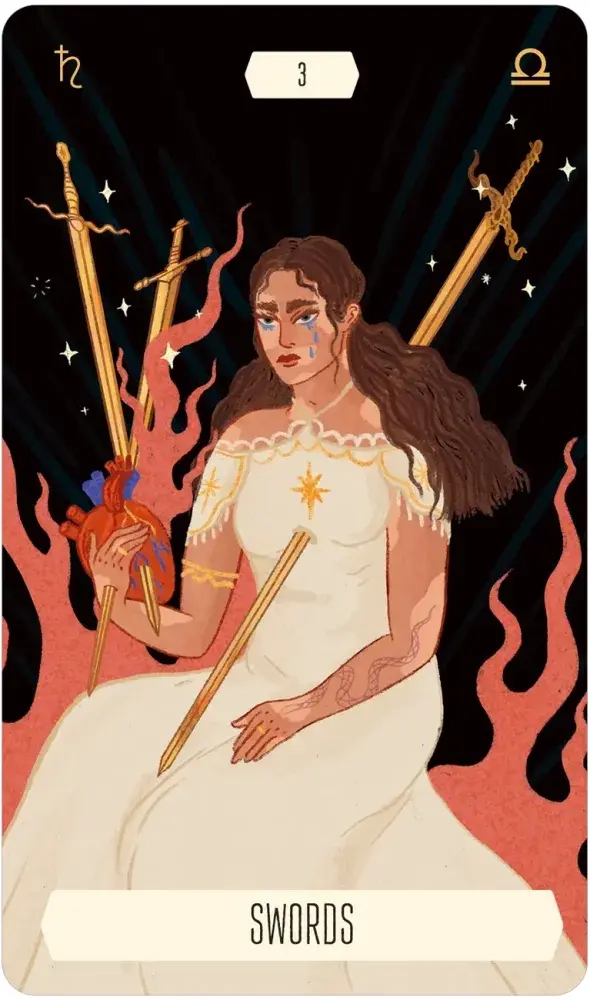 Thumbnail: Zodiac Tarot in A Tin