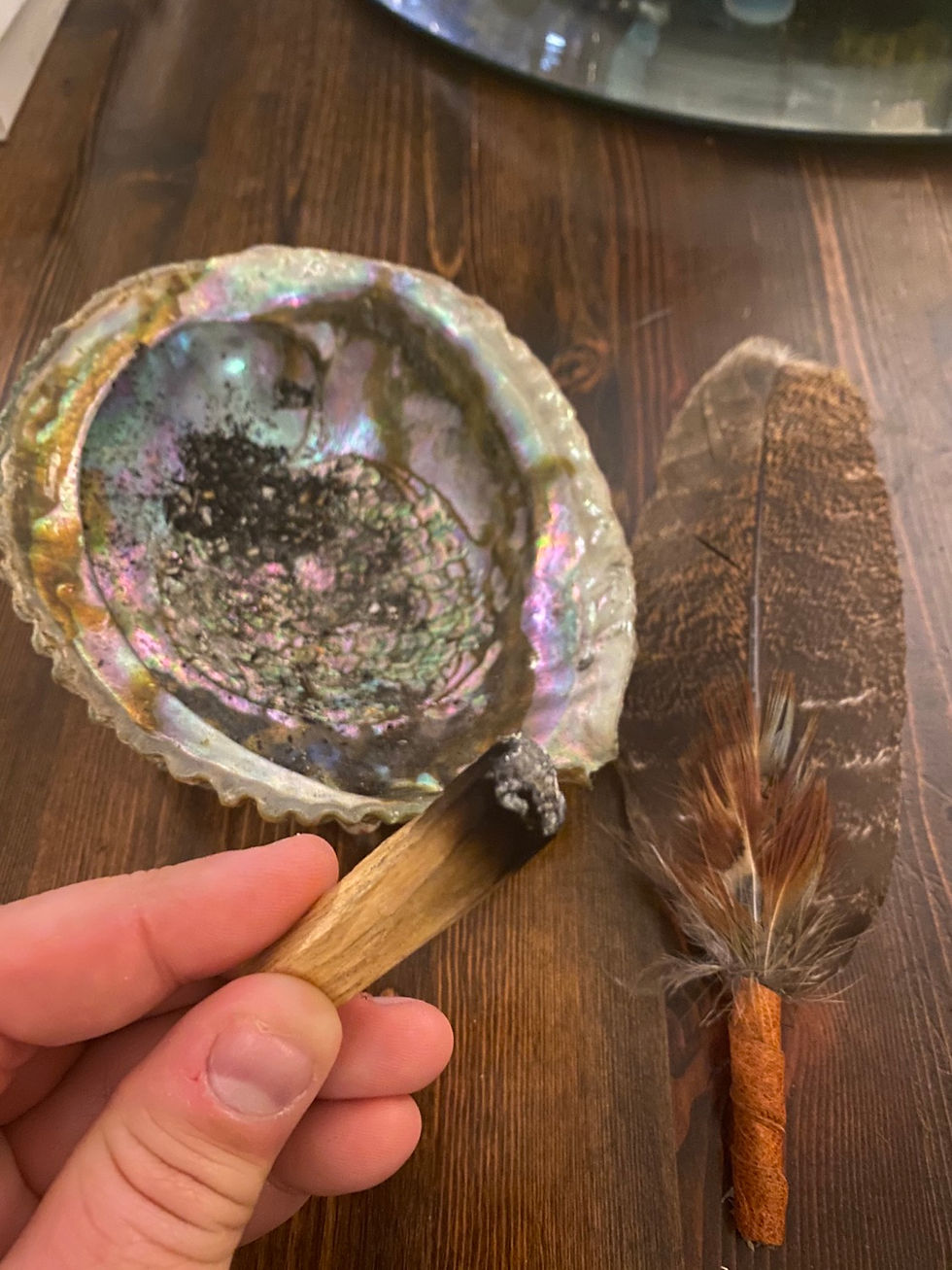 Thumbnail: Palo Santo Stick