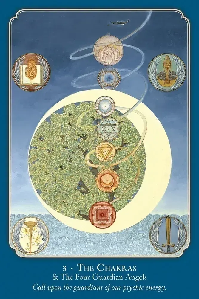 Thumbnail: Buddha Wisdom, Shakti Power Deck