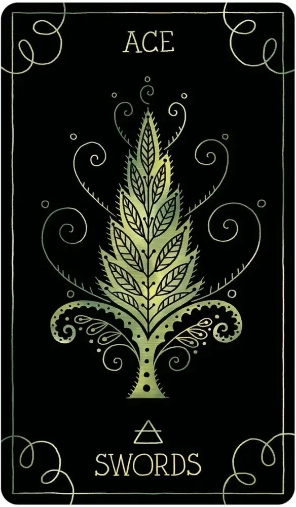 Thumbnail: Folklore Tarot