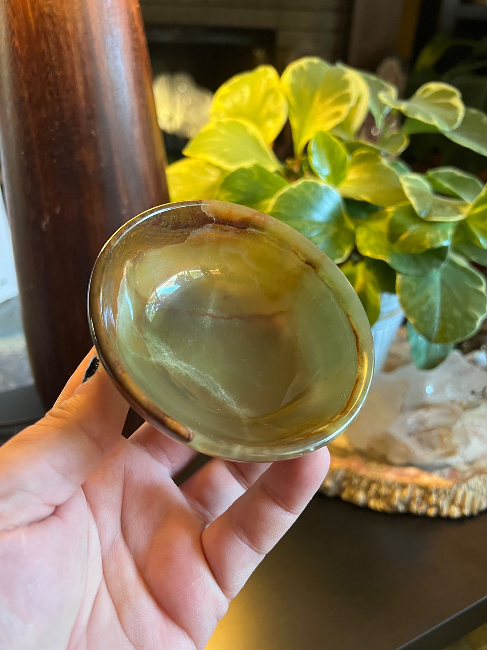 Thumbnail: Green Onyx Bowls