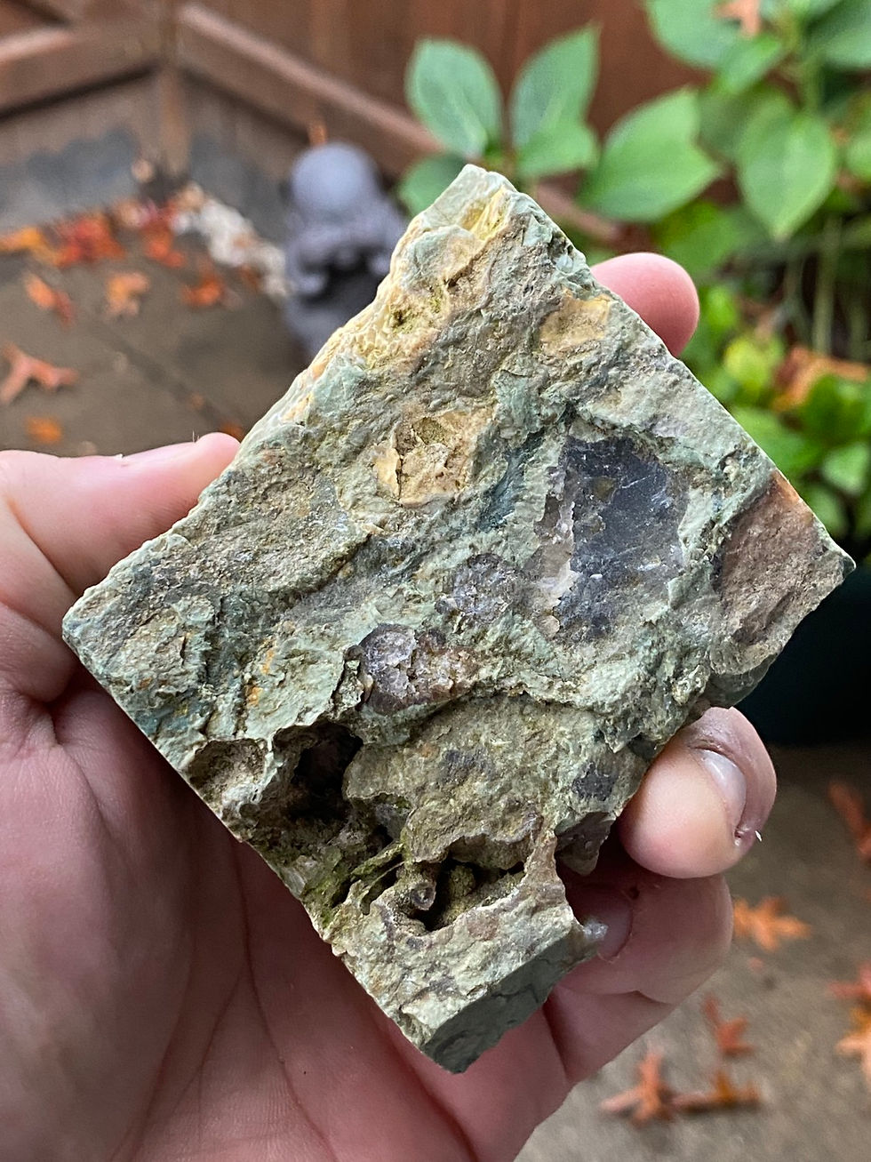 Thumbnail: Raw Ocean Jasper