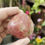 Thumbnail: Rhodonite Palm Stone