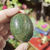 Thumbnail: Verdite Palm Stone