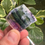 Thumbnail: Rainbow Fluorite Slab