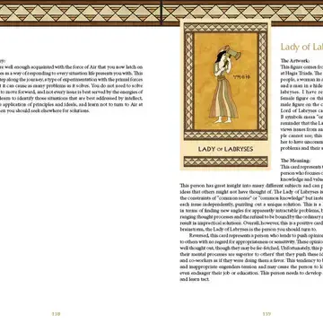 Thumbnail: Minoan Tarot