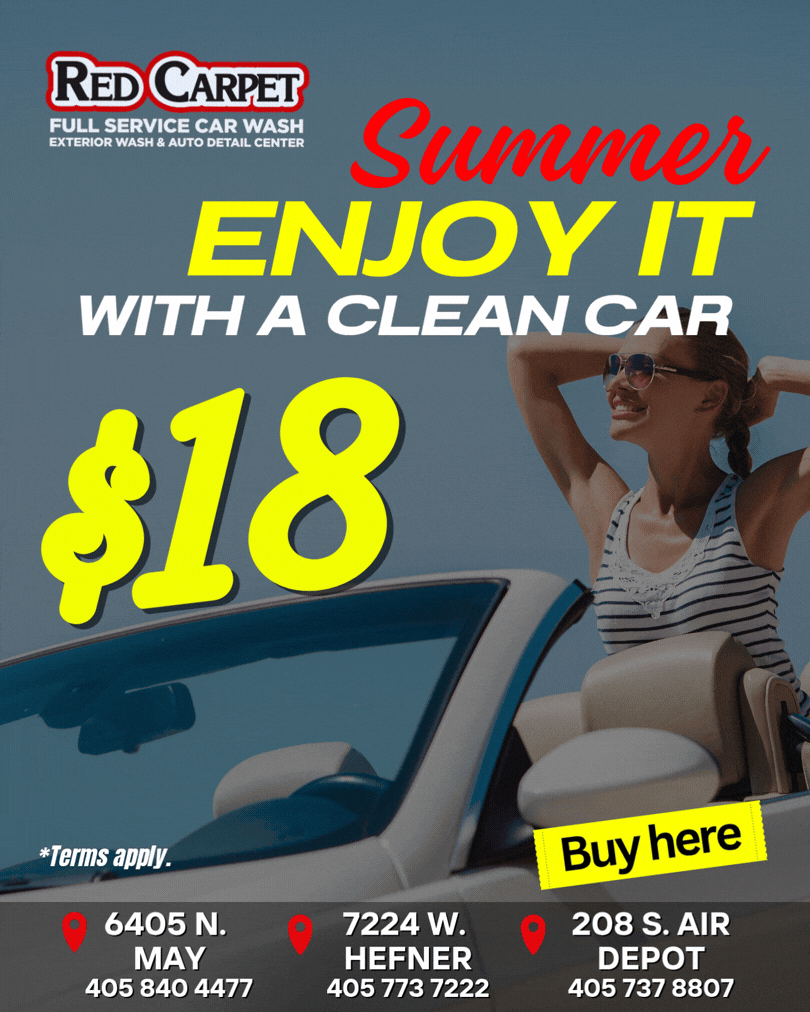 SUMMER CURRENT PROMO