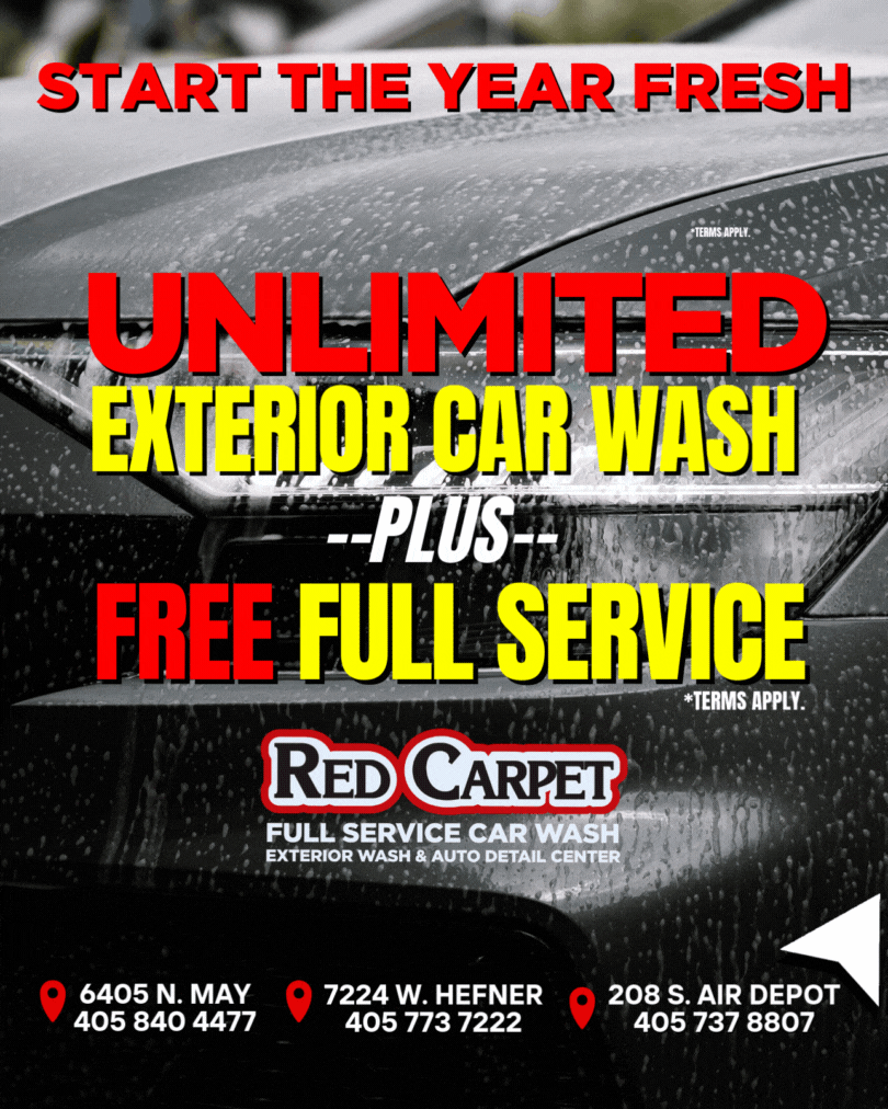 START THE YEAR FRESH CURRENT PROMO