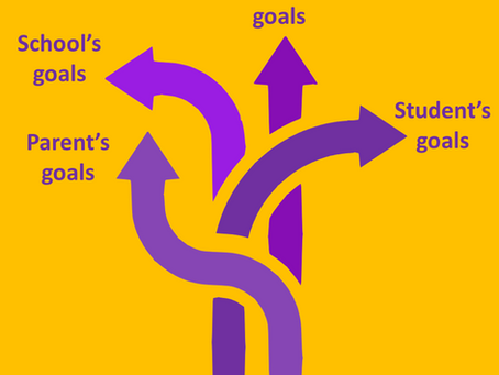 Whose Goals Are We Really Teaching?