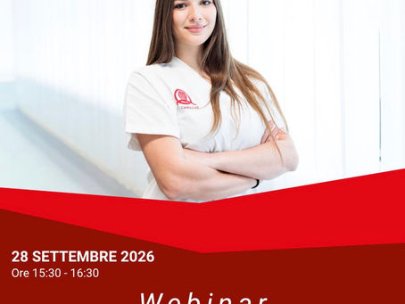 WEBINAR UIL FP🔵 INFERMIERI NEL FUTURO