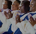 Women in Chuch Robes