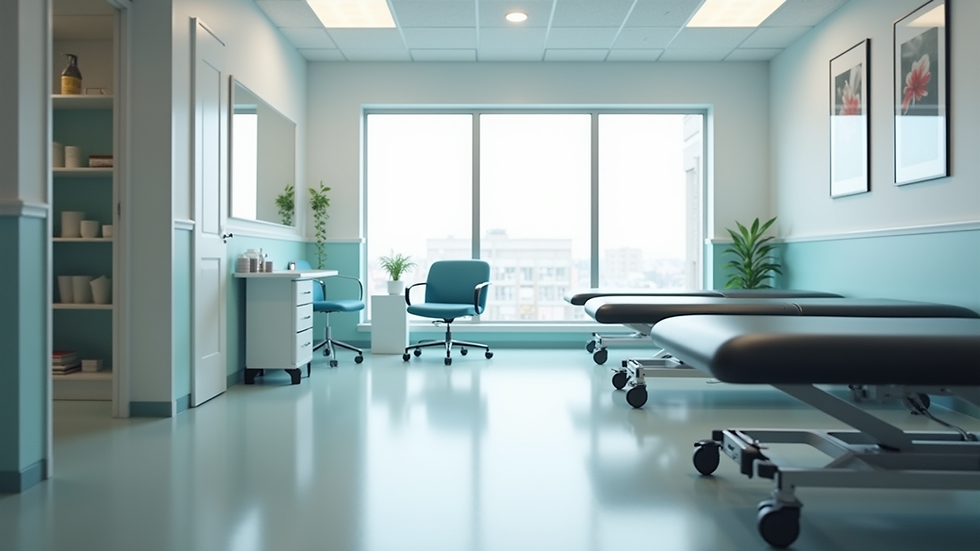 Comprehensive Pain Relief Services Near You: Nearby Pain Treatment Options