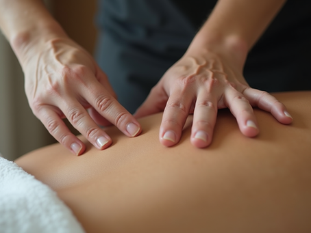 Trigger Point Tension Relief: A Path to Comfort
