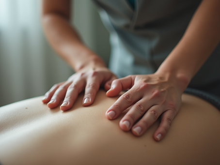 Find Local Trigger Point Services for Lasting Pain Relief