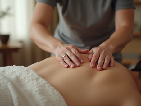 Finding Local Trigger Point Therapy for Lasting Relief
