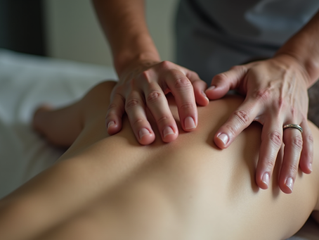 Benefits of Myofascial Trigger Point Therapy