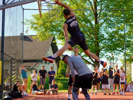 3x3 Highlight: Dornbirn Lions Street Jam begeistert erneut