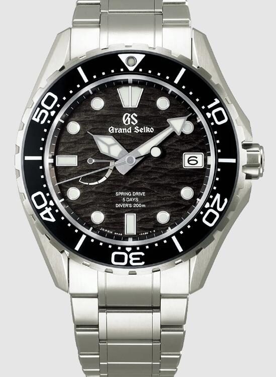 Grand Seiko Evolution 9 Spring Drive 5 Days Replica Watch SLGA015 content media