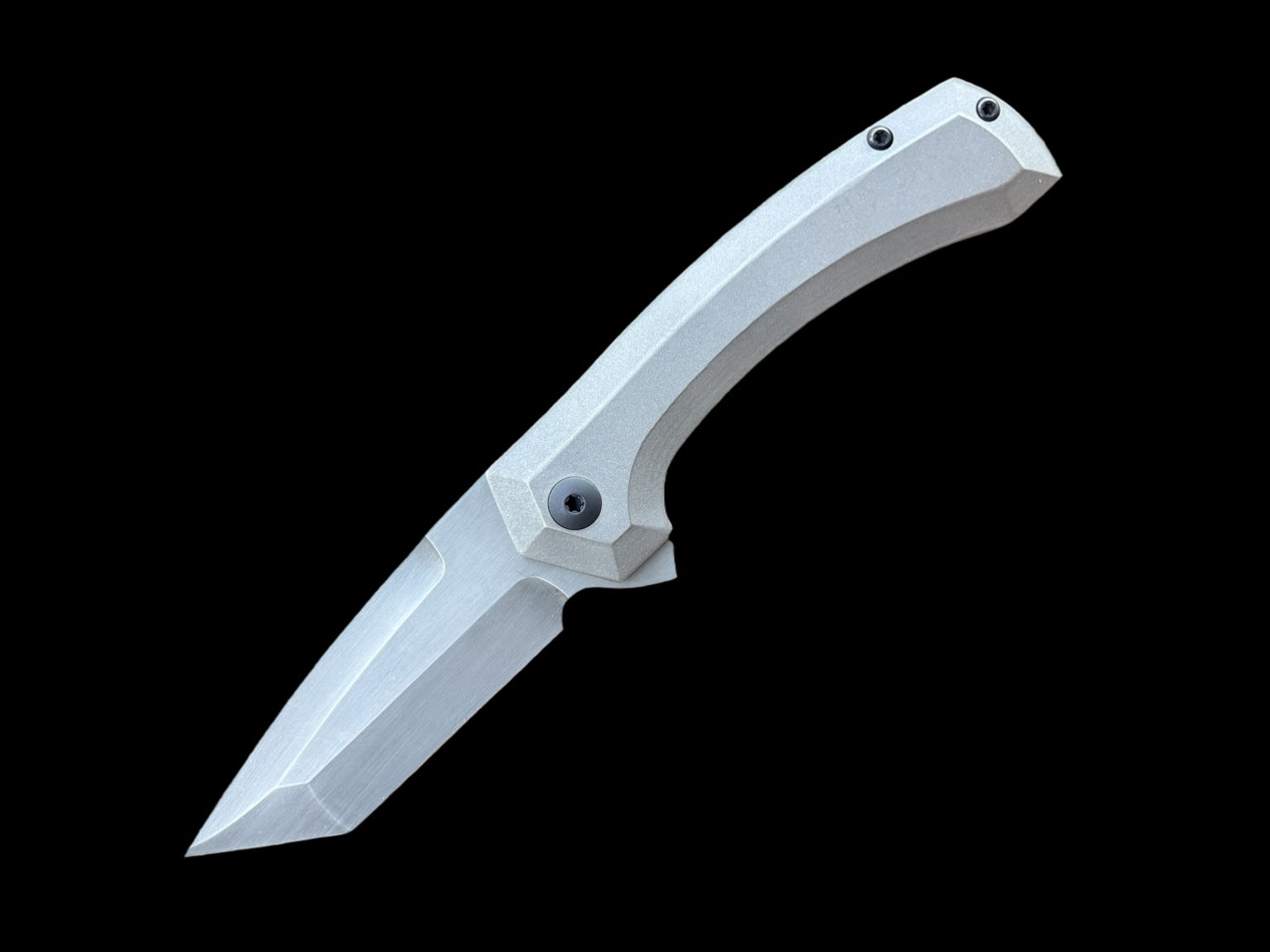 MF-4 Milled Framelock