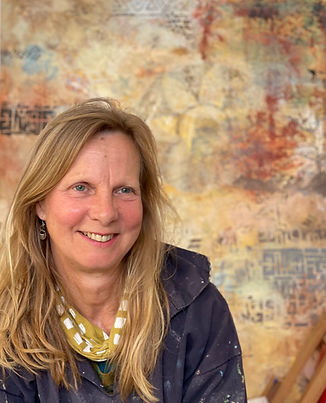 Caroline Forward, Contemporary Artist