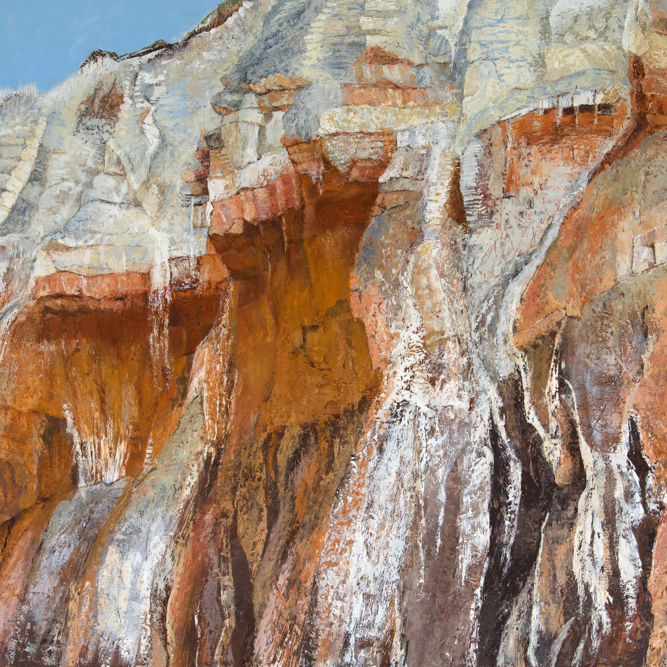 “Chalk Flow”    £650