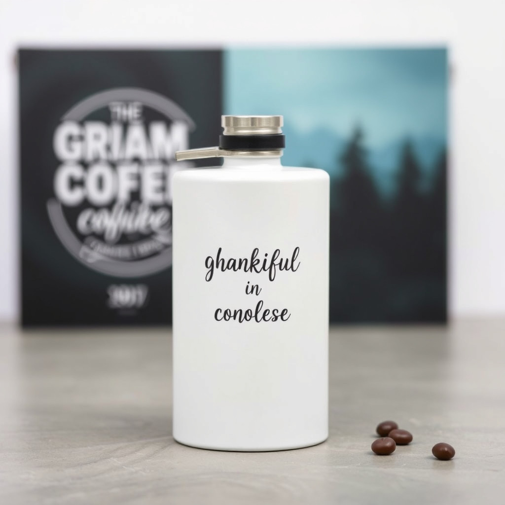 Coffee Flask