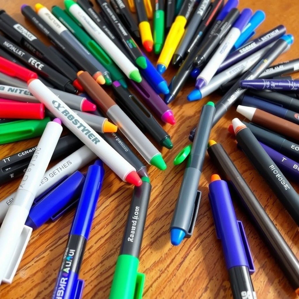 Pens
