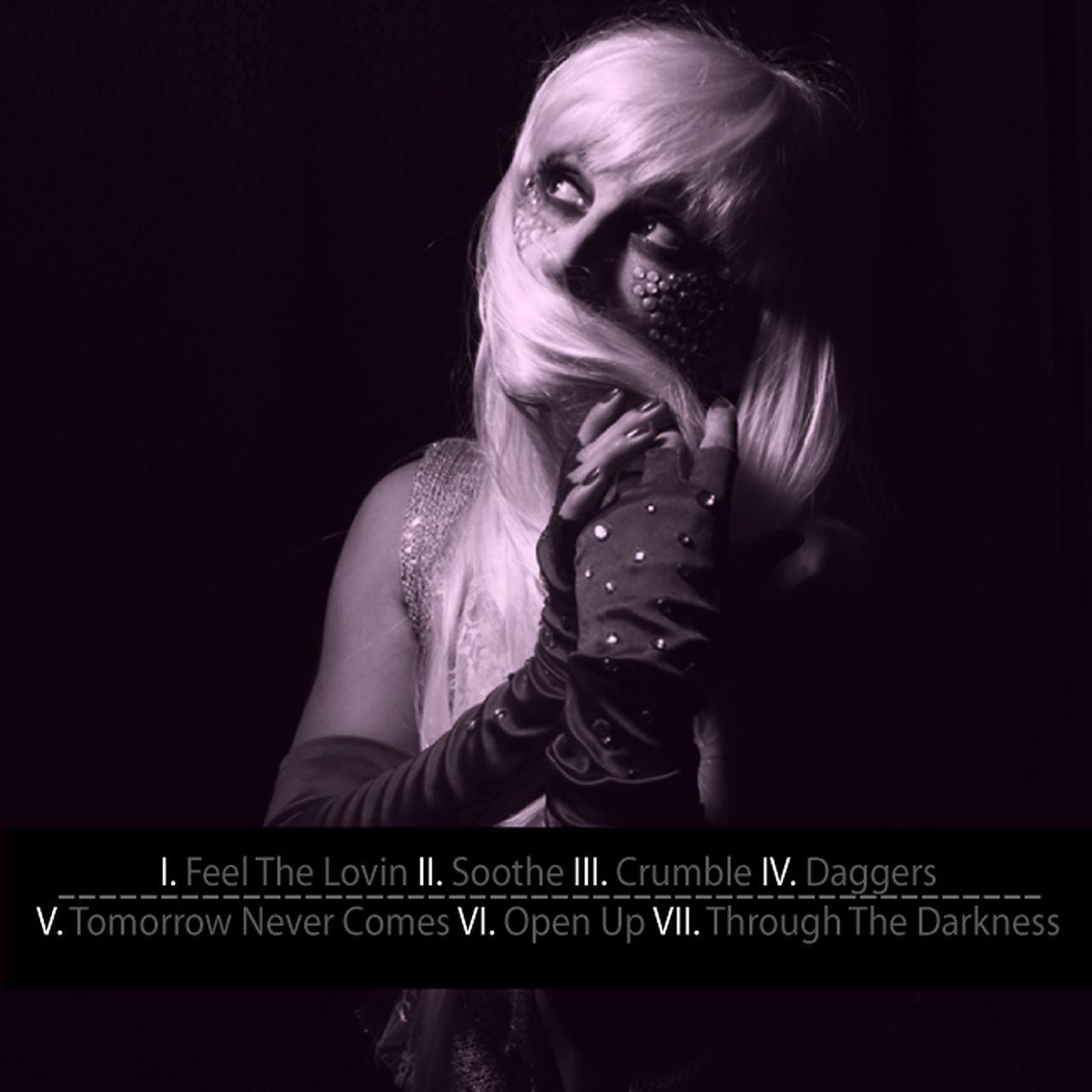 Through The Darkness Album
