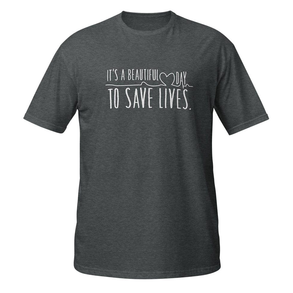 Thumbnail: It's a beautiful day to save lives shirt, perfect gift for medical professional