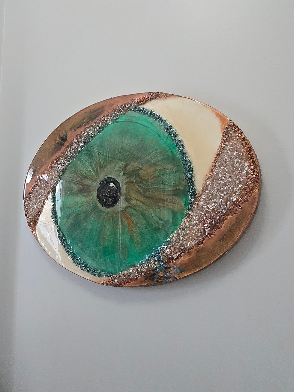 Thumbnail: Textural Emotion #1 - Iris