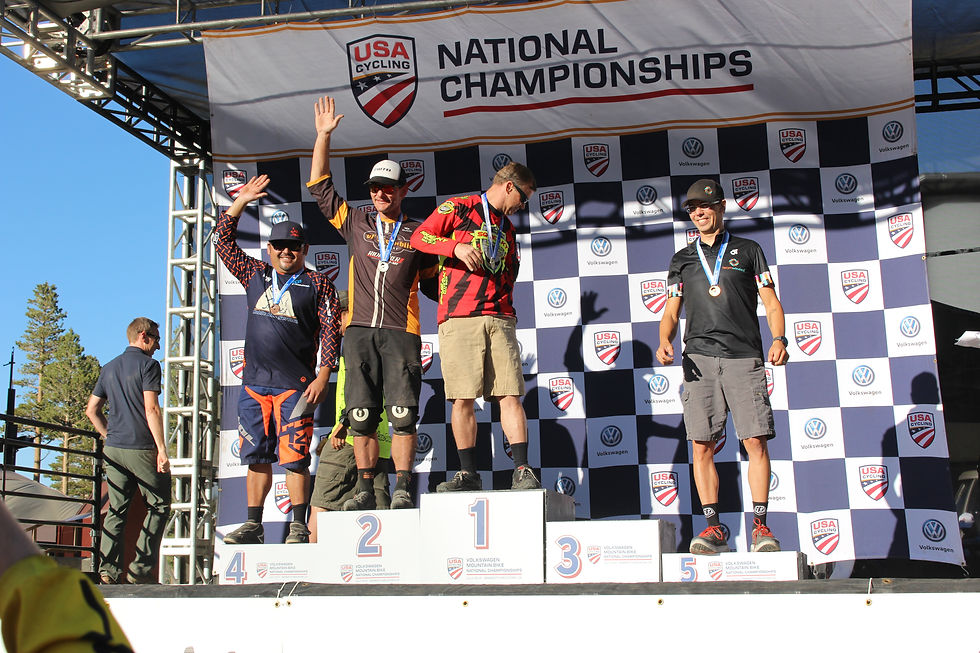 2016 National Championships