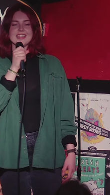 Comedian | Emma Dalenberg | Minnesota