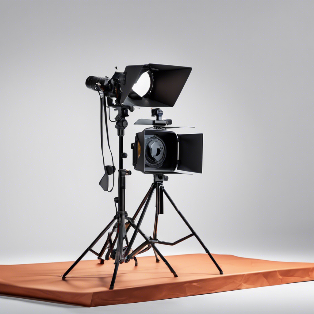 Behind the Scenes Gallery