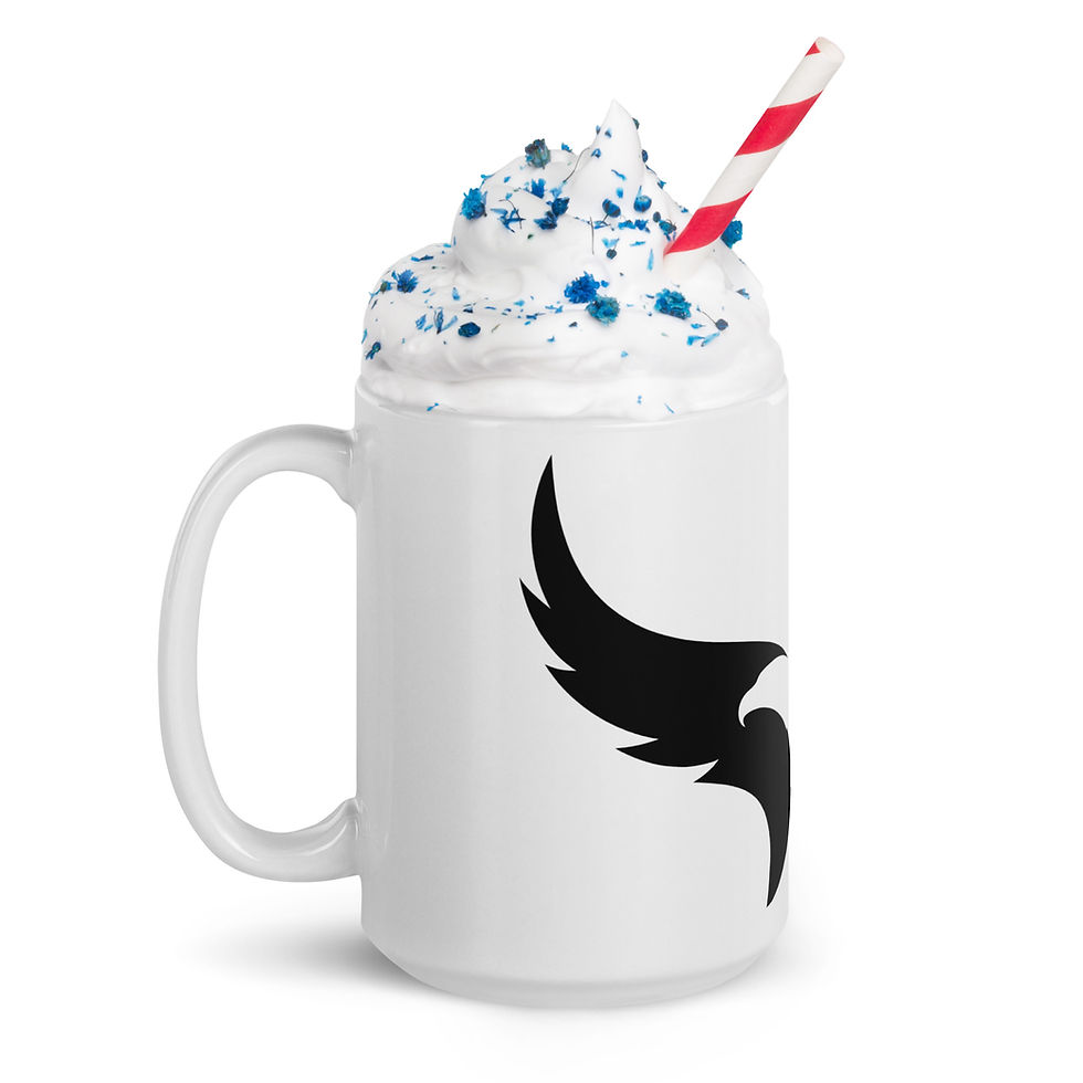 Thumbnail: White Glossy Mug