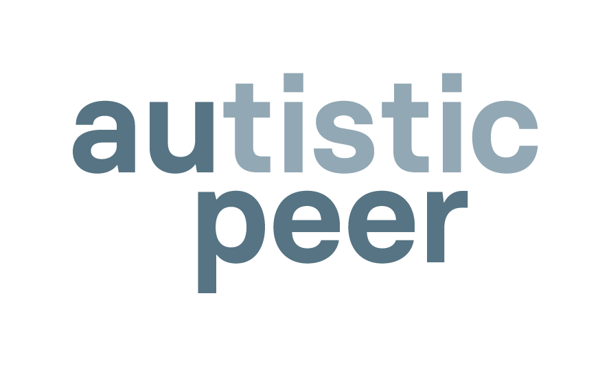 Aupeer's logo shows 'Autistic peer'