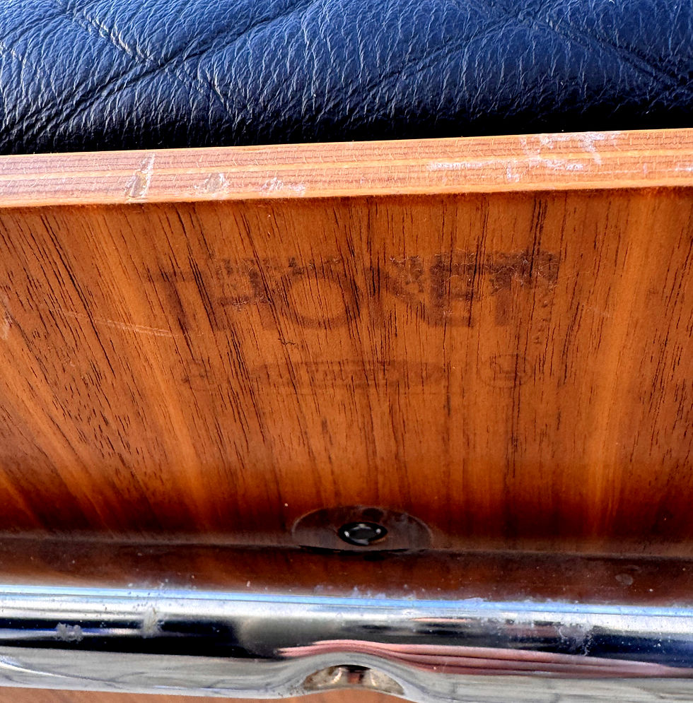 Miniaturbild: Paar Thonet S 60 Stühle, Design von Glen Oliver Löw