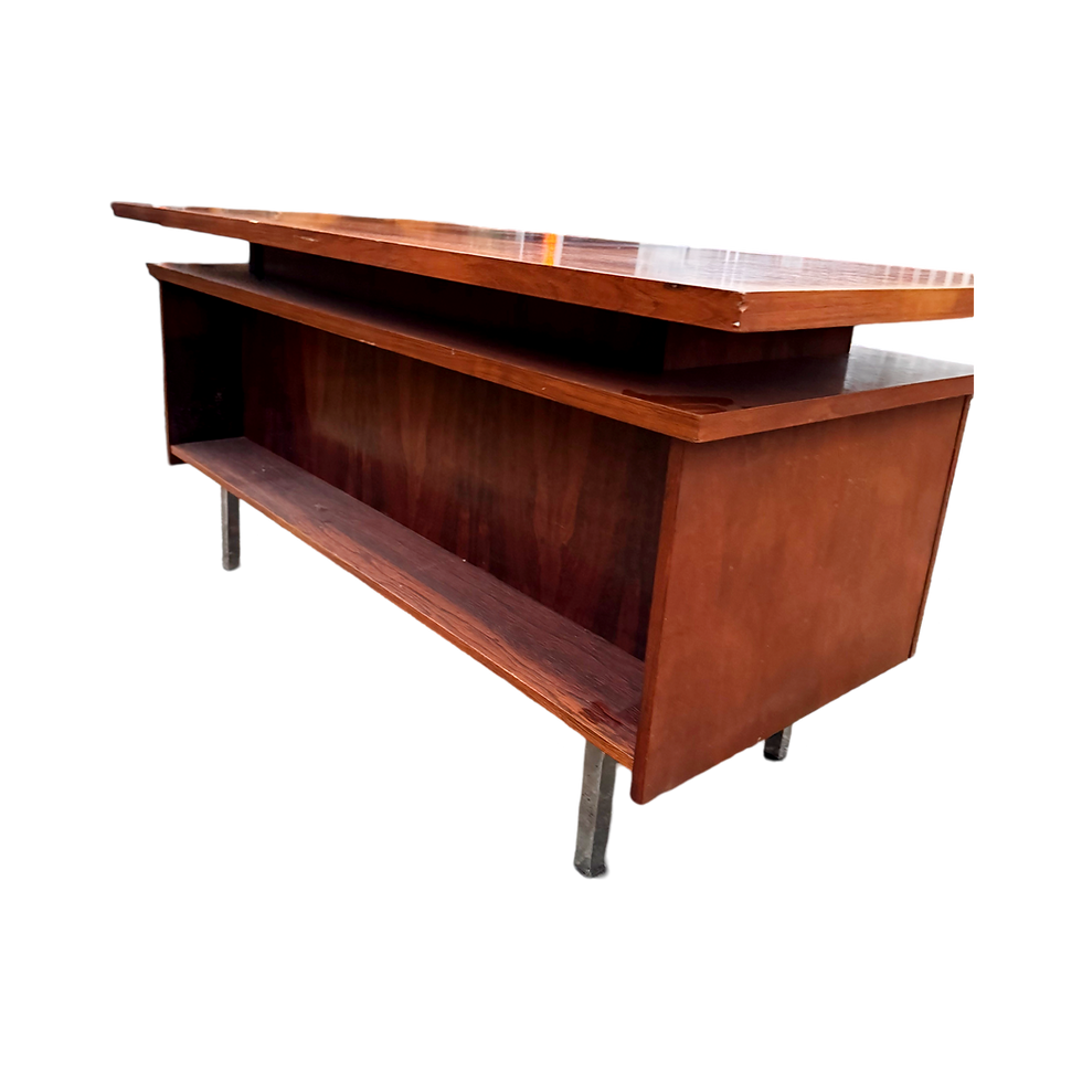 Thumbnail: Teak Writing Desk, Denmark, 1960s