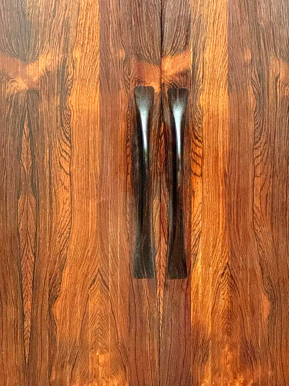 Thumbnail: Arne Vodder Rosewood Highboard by Sibast Mobler, Denmark, 1960s
