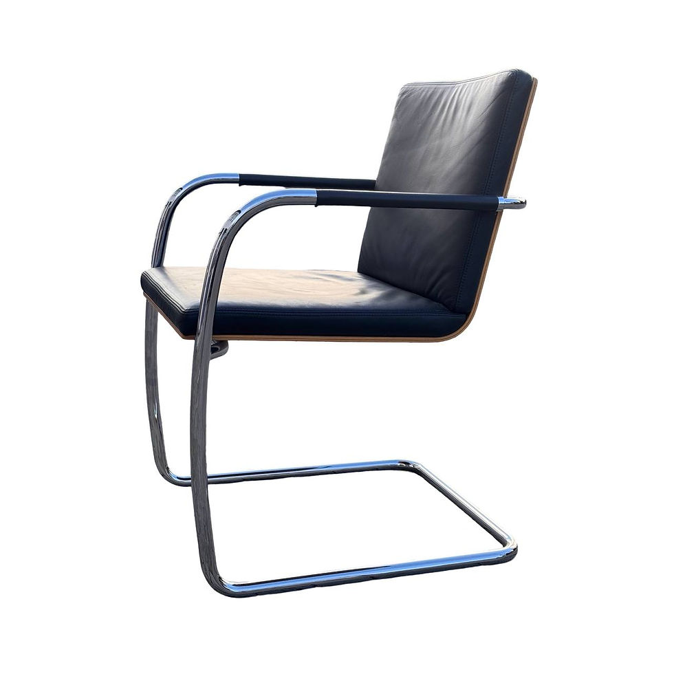 Miniaturbild: Paar Thonet S 60 Stühle, Design von Glen Oliver Löw