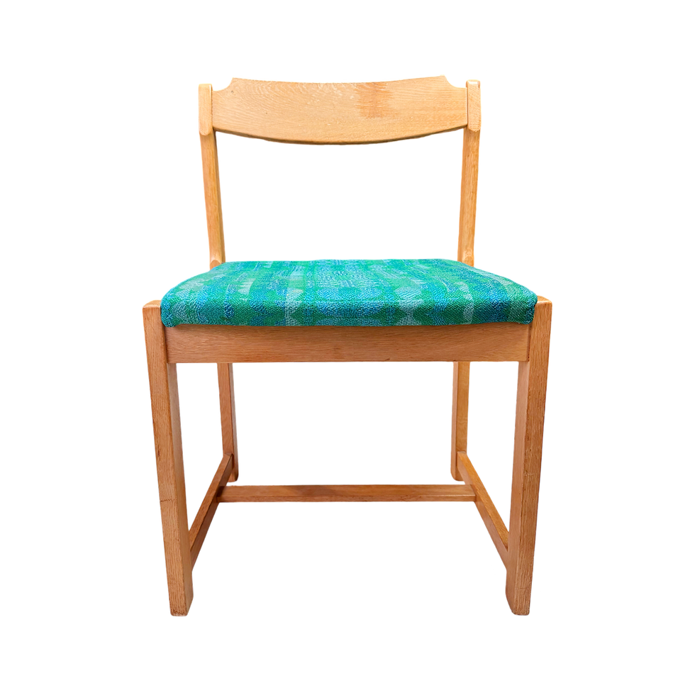 Thumbnail: Slemdal Furniture Set, Design by Torbjørn Afdal for Bruksbo 1960s