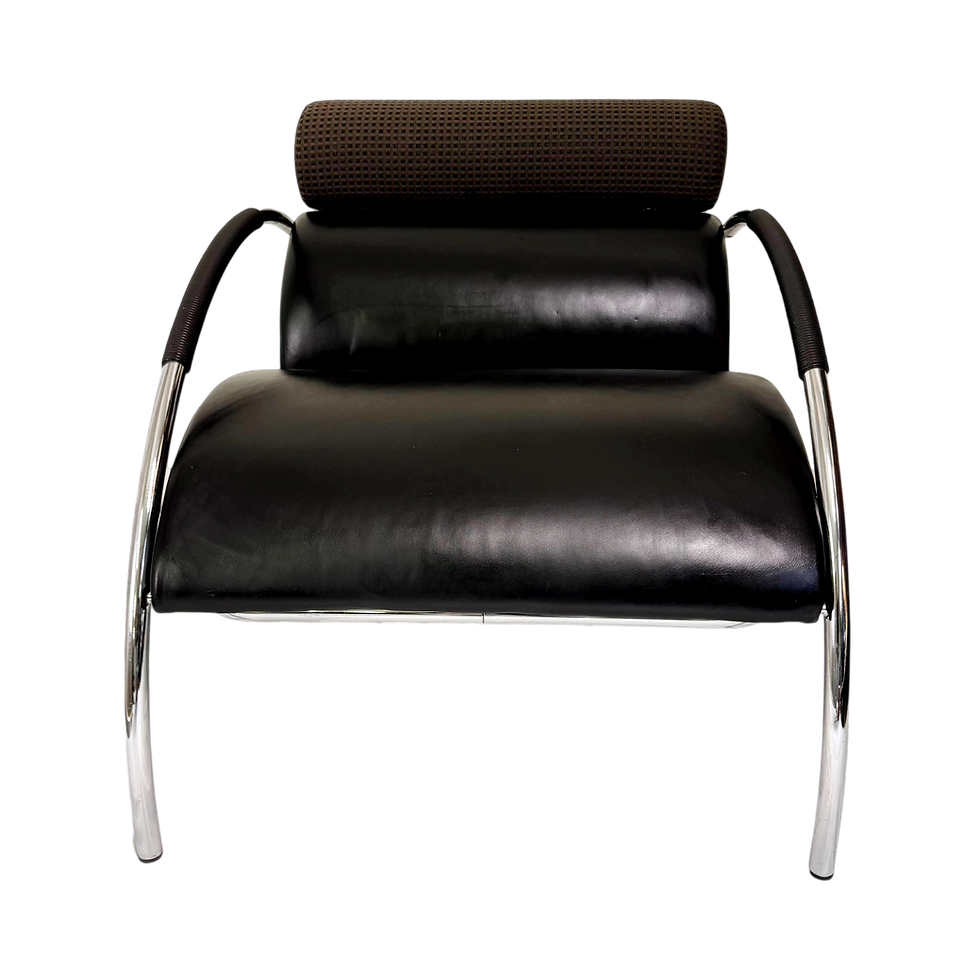 Thumbnail: “Zyklus” Armchair by Peter Maly for COR, 1980s