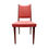 Thumbnail: Set: 12 Vintage Scandinavian Rosewood  Chairs, pos. by Knoll Antimott (50-60er)