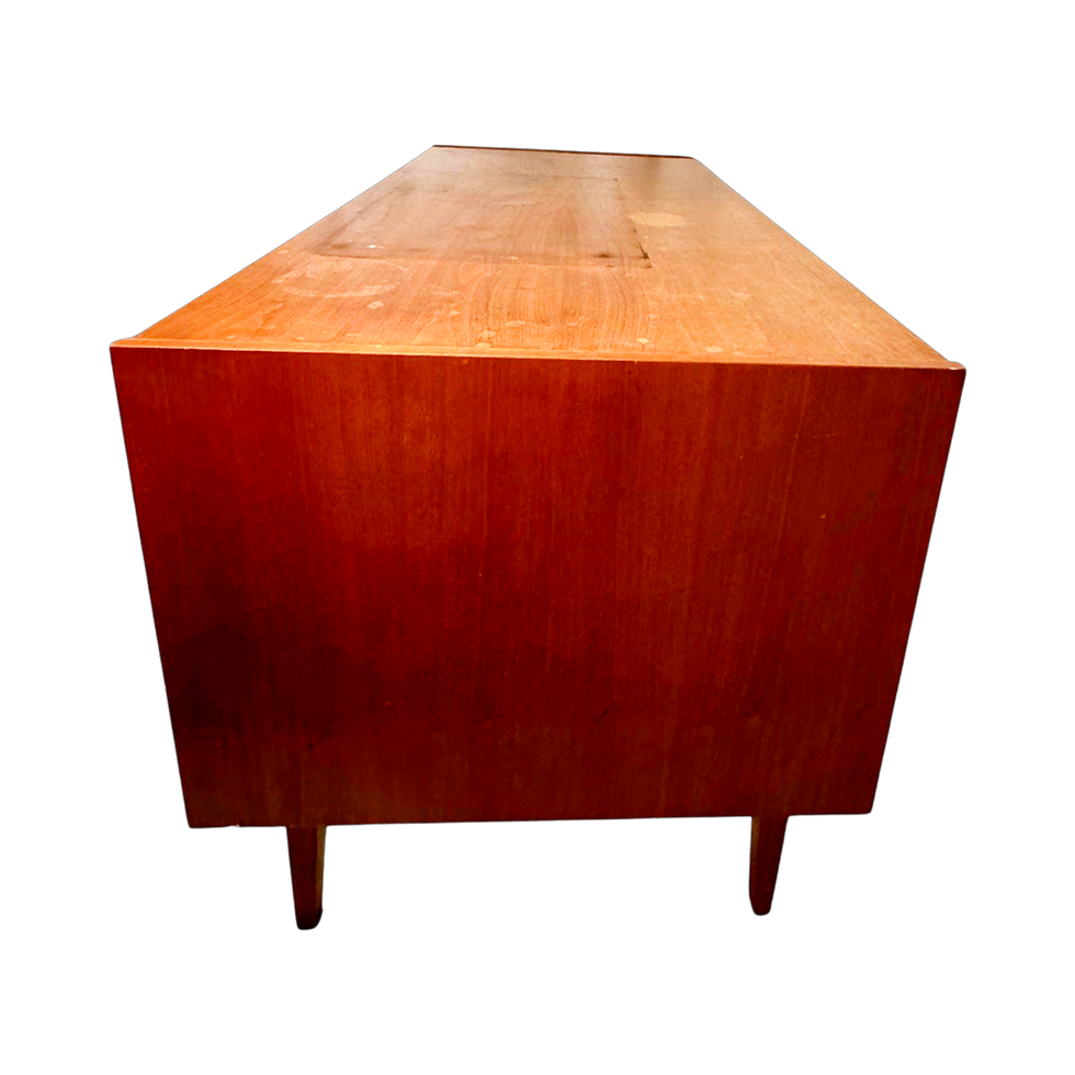 Thumbnail: 1960s Writing Desk Attributed to Franz Ehrlich for Deutsche Werkstätten Hellerau