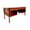 Thumbnail: Danish Rosewood Desk in the Style of Arne Vodder, 1960s