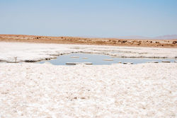 Salar de Llamara