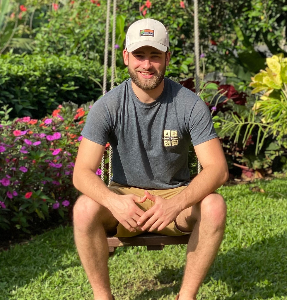 Ross Young, Owner of Ledgehill Landscaping