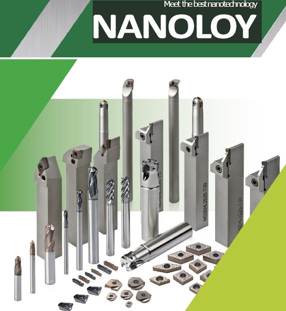 JM EURO Korean Cutting Tool