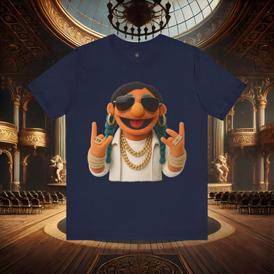 Merch Dripped to Chill - Diabolical Teez